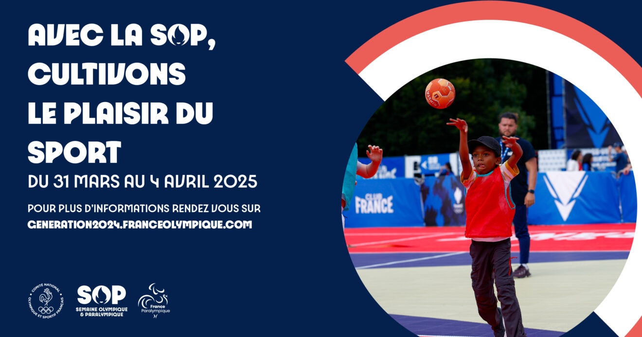 Semaine Olympique et Paralympique 2025